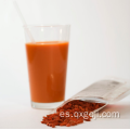 Jugo orgánico de Goji 2017 para la gran vida sexual